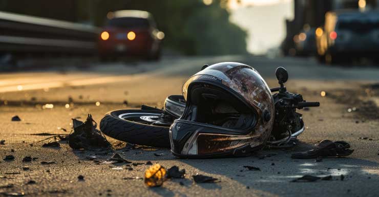 Motorcyclist dies in Tampa crash; police shut down street for investigation