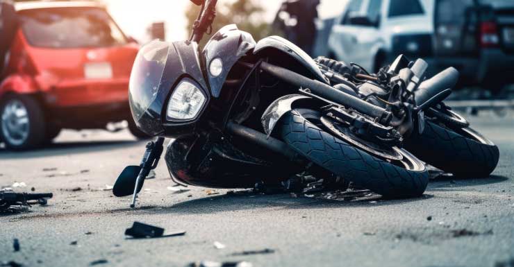 Motorcyclist dies in crash along 6 Mile Cypress Parkway in Fort Myers