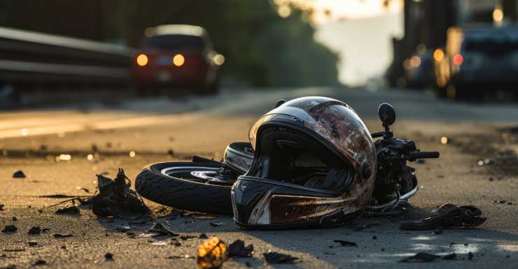 Motorcyclist killed 5-vehicle crash in Melbourne, troopers say