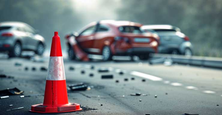 Multi-vehicle crash shut down part of Florida’s Turnpike in Orange County