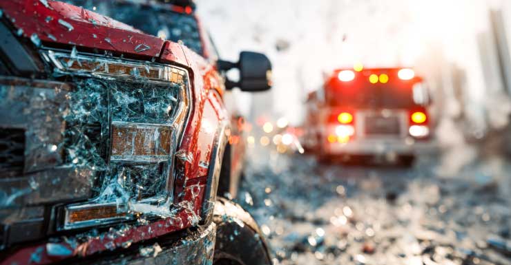 Ocala man dies after being ejected in crash, run over by pickup, troopers say