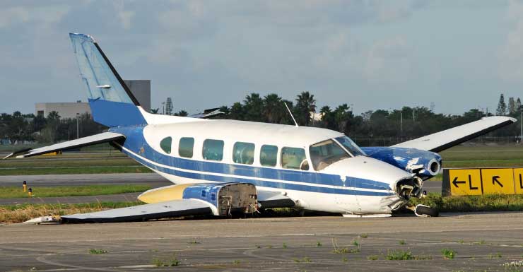 Ocala pilot crashes plane in Putnam County; no injuries reported