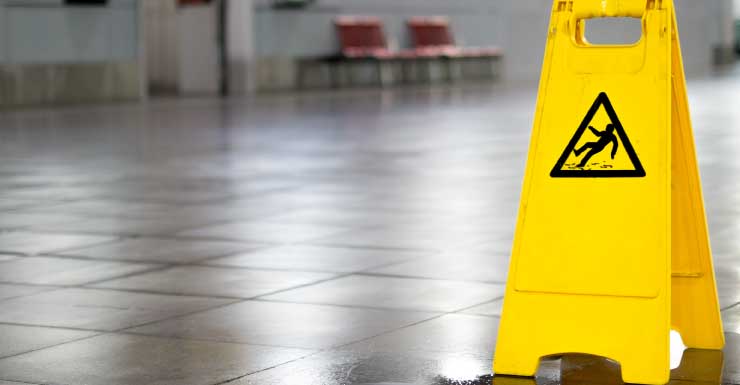 Ocala woman sues Chinese buffet over slip-and-fall on wet outdoor tiles