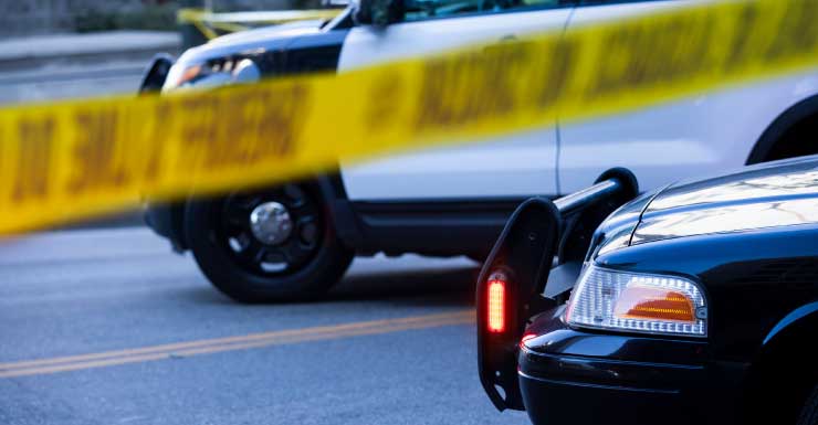 Officers shoot man who claimed he ‘had a shotgun,’ barricaded inside home after threatening to kill his mother, JSO says