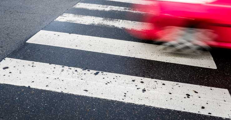 Old Town man dies after being hit by SUV in Dixie County