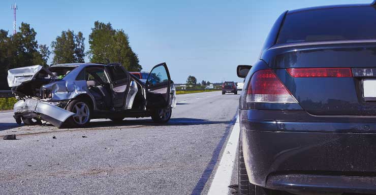 One dead, one injured in fiery crash on State Road 70 during heavy fog