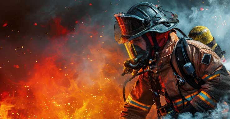 One person hospitalized following Cantonment structure fire; investigation underway