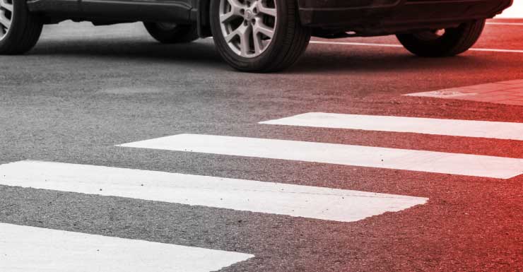 Pedestrian facing life-threatening injuries after train incident in West Palm Beach