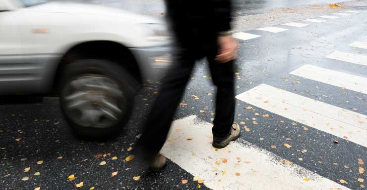 Pedestrian killed while crossing U.S. 41, troopers say