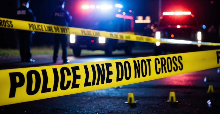 Person found shot dead in Jacksonville home: JSO