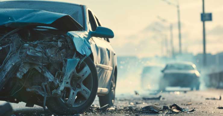 Quarreling Pennsylvania couple crash car on I-75 in Sumter County