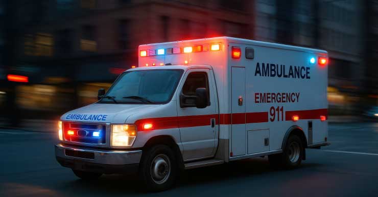Sarasota crash sends one woman to hospital, police say
