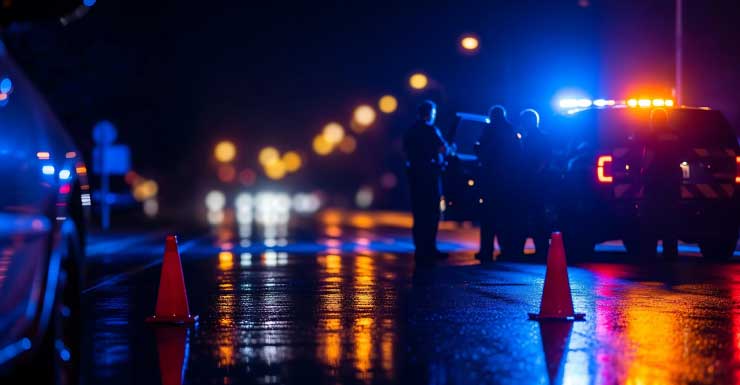 Sarasota man arrested on DUI charges after Thanksgiving crash in Port Charlotte