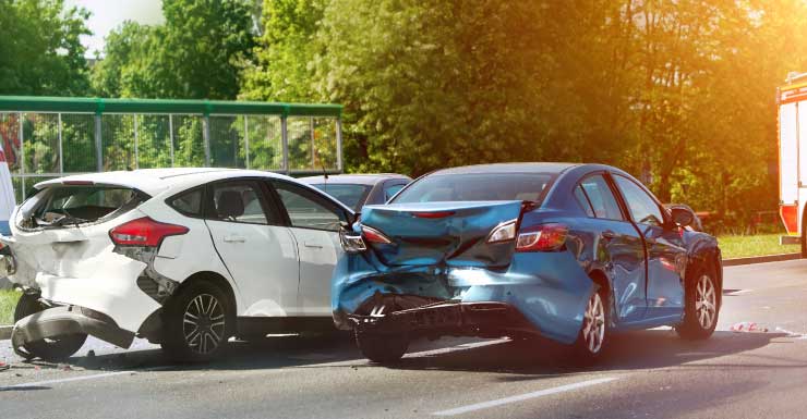 Skyway Bridge crash snarls the p.m. rush