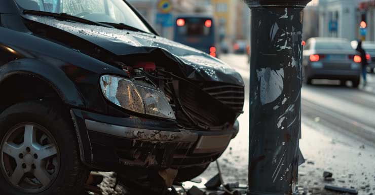 Starke woman dies in automobile accident near Hampton