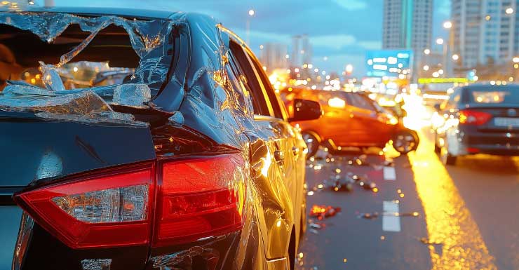 TRAFFIC ALERT: Crash causes major slowdown on I-4 at Florida’s Turnpike