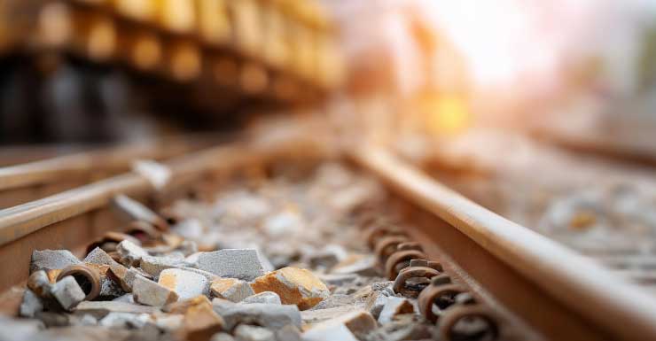 Train collision closes stretch of N. Tamarind Avenue in West Palm Beach