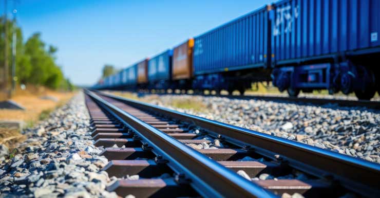 Train crashes into car in Fort Myers; Father and son escape unharmed