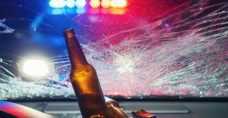 Two die in DUI crash on I-75 south of Clark Road
