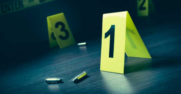 Two men critically injured after argument leads to shooting in Escambia County