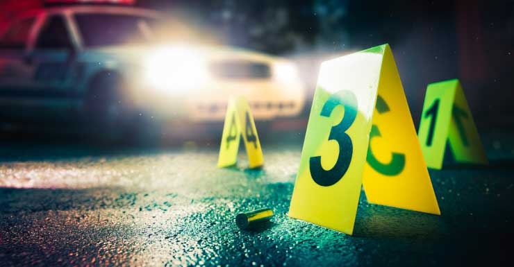 Verbal altercation over money ends with man shot in parking lot of Brentwood business, JSO says