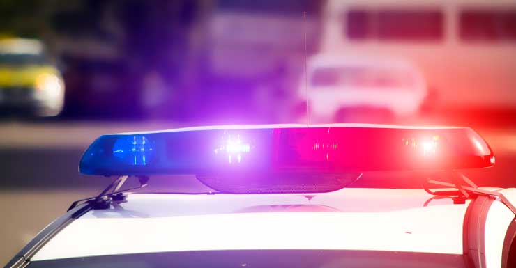 Villager suffers traumatic brain injury after golf cart struck in hit-and-run