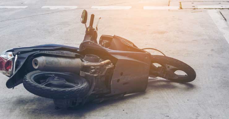 Visiting teen on minibike causes crash, killing man on motorcycle, Volusia sheriff says