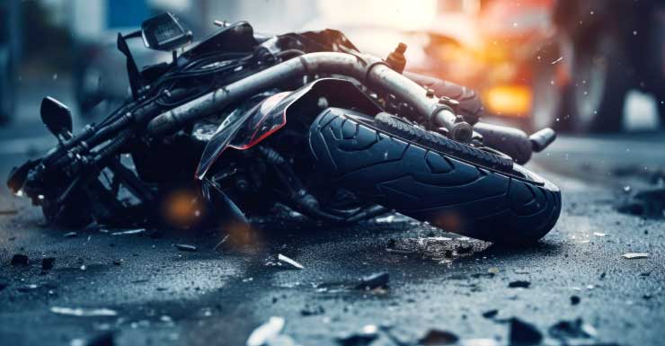 Wesley Chapel motorcyclist dies after crash on SR-56 in Pasco County