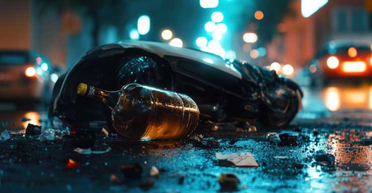 Woman arrested in DUI hit-and-run after hitting same car twice on I-95 in Brevard, FHP says