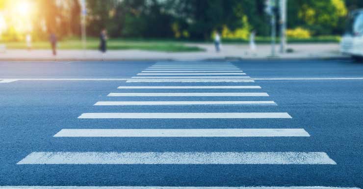 Woman dies after being hit by SUV in Pinellas County