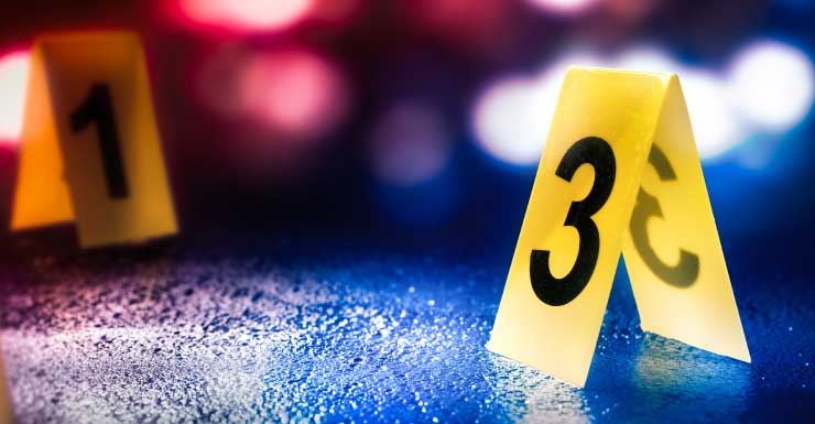 Woman hospitalized after shooting at Fort Lauderdale Chevron station