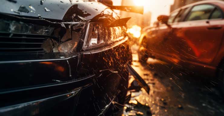 Woman killed after losing control and flipping vehicle