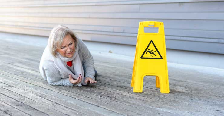 Woman sues Ocala Sam’s Club over slip-and-fall on broken eggs