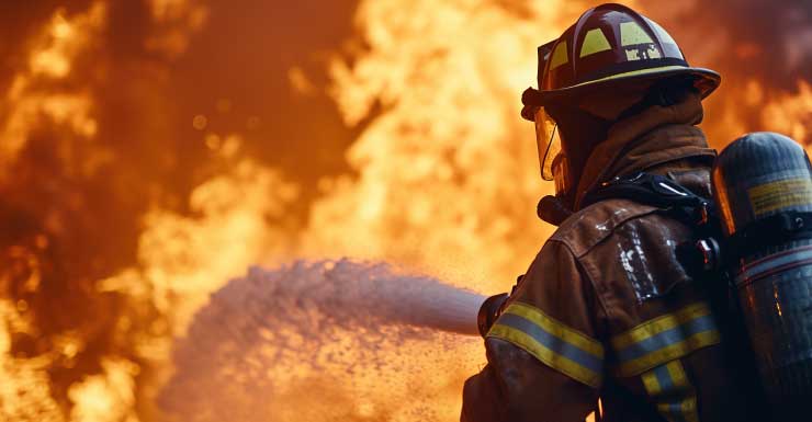 ‘Like a giant oven:’ Christmas Eve fire kills 1 in Merritt Island