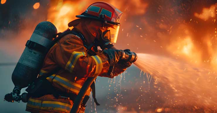 1 injured in Collier County apartment fire, hoarding conditions reported