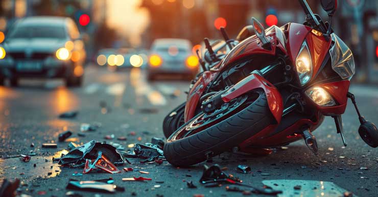 1 motorcyclist dead after crash in Port Charlotte