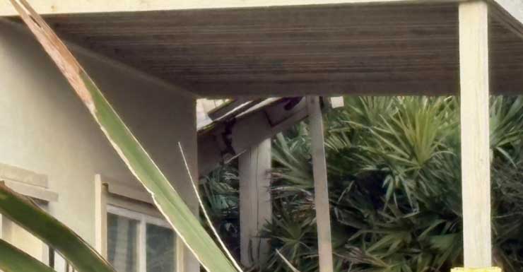 13 people injured in St. Johns County deck collapse, fire rescue says