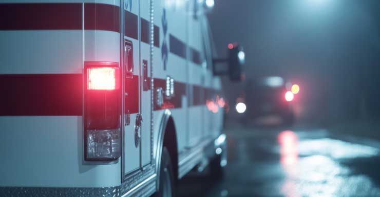 2 adults, 1 child rescued from capsizing boat off the coast of Flagler Beach