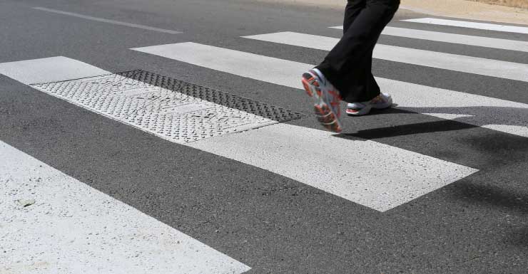 25-year-old woman killed after truck hits her on Cocoa Village sidewalk