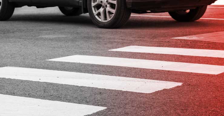 3 injured after being hit by car in downtown St. Pete, police say