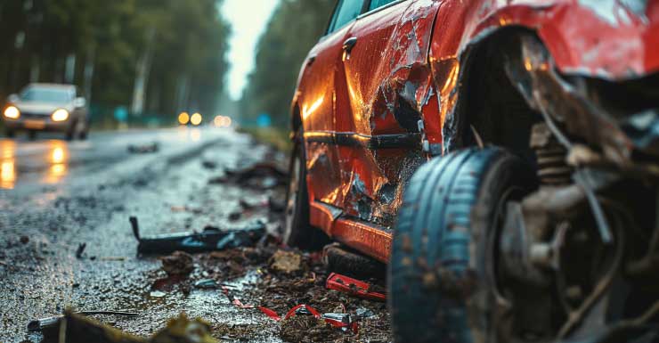 3-vehicle crash in Jupiter claims life of 16-year-old boy