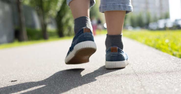 4-year-old injured after being struck by SUV