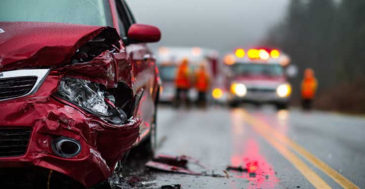40-year-old woman dead following crash in Gulf County