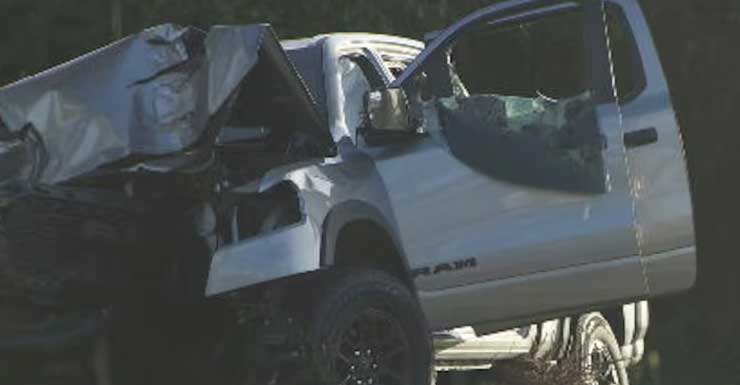 5 hospitalized after crash in North Miami Beach