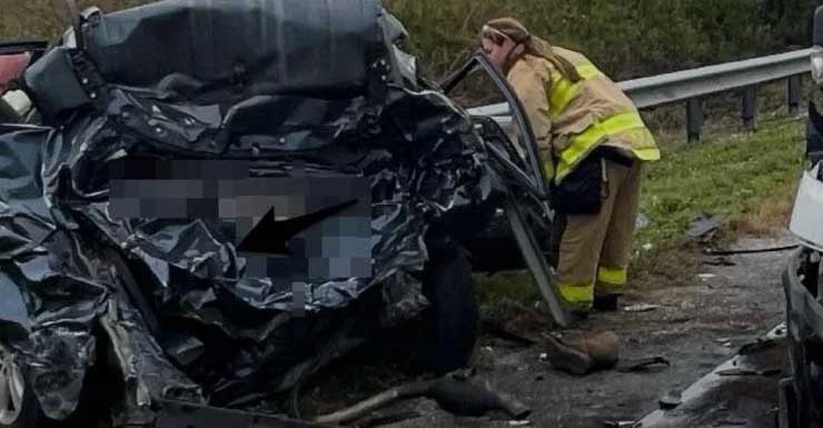 5th death after multiple fatal crashes in 2 weeks reported in Martin County