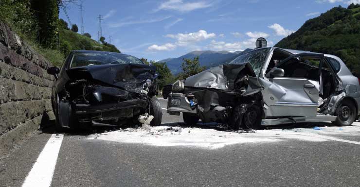 6-vehicle crash causes huge delays on I-4 westbound in Kissimmee