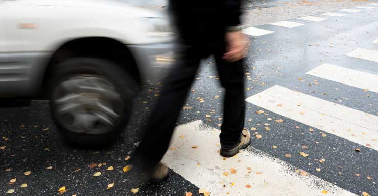 73-year-old Zephyrhills man crossing highway struck by F-150 dies: Florida Highway Patrol