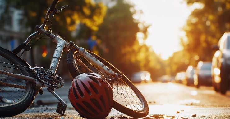 Bicyclist seriously injured in collision with sedan on Capital Circle SW