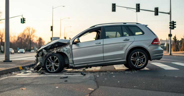 Brooksville woman dead after crash Mondon Hill Road: Florida Highway Patrol