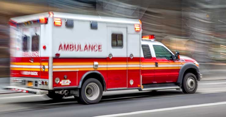 Construction worker hospitalized after being struck by dump truck in Dania Beach